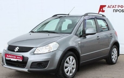 Suzuki SX4 II рестайлинг, 2010 год, 1 020 000 рублей, 1 фотография