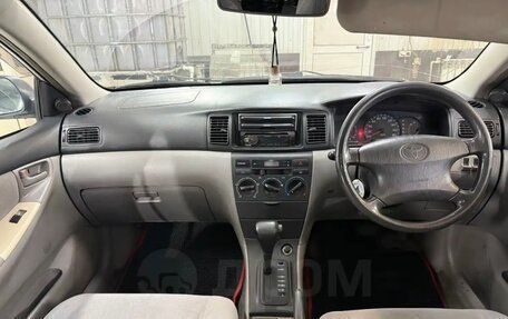 Toyota Corolla, 2002 год, 428 000 рублей, 6 фотография
