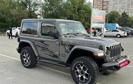 Jeep Wrangler, 2020 год, 4 940 000 рублей, 1 фотография