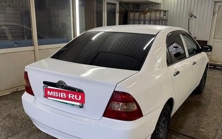 Toyota Corolla, 2002 год, 428 000 рублей, 9 фотография