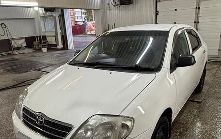 Toyota Corolla, 2002 год, 428 000 рублей, 10 фотография