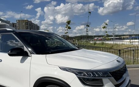 KIA Seltos I, 2020 год, 2 290 000 рублей, 4 фотография
