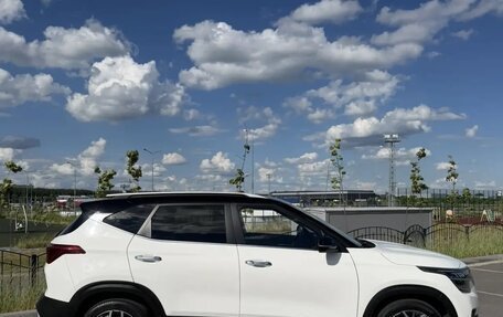 KIA Seltos I, 2020 год, 2 290 000 рублей, 3 фотография
