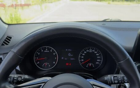 KIA Seltos I, 2020 год, 2 290 000 рублей, 9 фотография