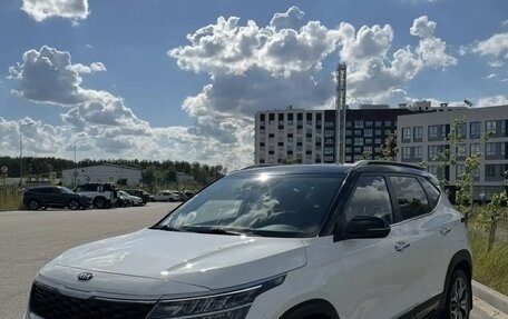 KIA Seltos I, 2020 год, 2 290 000 рублей, 2 фотография