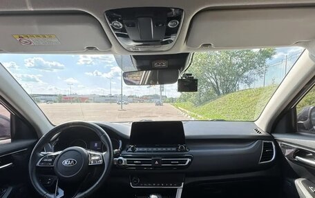 KIA Seltos I, 2020 год, 2 290 000 рублей, 17 фотография