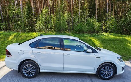 Volkswagen Polo VI (EU Market), 2019 год, 1 280 000 рублей, 4 фотография