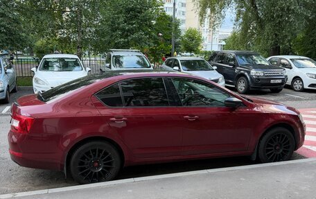 Skoda Octavia, 2017 год, 1 550 000 рублей, 8 фотография