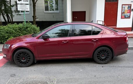 Skoda Octavia, 2017 год, 1 550 000 рублей, 5 фотография