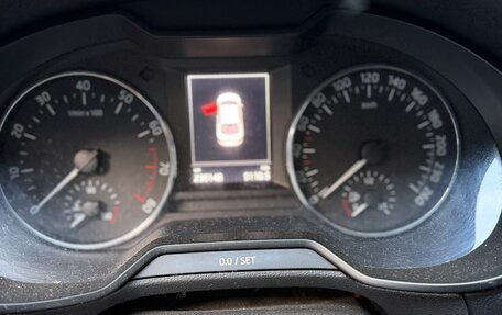 Skoda Octavia, 2017 год, 1 550 000 рублей, 13 фотография