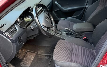 Skoda Octavia, 2017 год, 1 550 000 рублей, 12 фотография