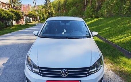 Volkswagen Polo VI (EU Market), 2019 год, 1 280 000 рублей, 5 фотография