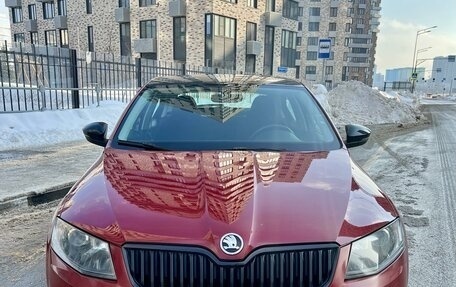 Skoda Octavia, 2017 год, 1 550 000 рублей, 2 фотография