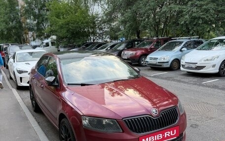 Skoda Octavia, 2017 год, 1 550 000 рублей, 4 фотография