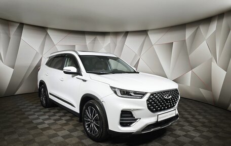 Chery Tiggo 8 Pro, 2021 год, 1 795 000 рублей, 3 фотография