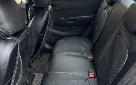 Chevrolet Aveo III, 2012 год, 560 000 рублей, 8 фотография