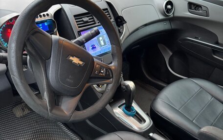 Chevrolet Aveo III, 2012 год, 560 000 рублей, 15 фотография