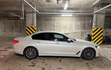BMW 5 серия, 2019 год, 3 250 000 рублей, 5 фотография
