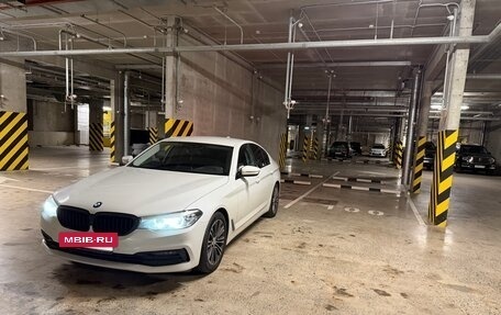 BMW 5 серия, 2019 год, 3 250 000 рублей, 3 фотография