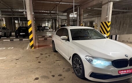 BMW 5 серия, 2019 год, 3 250 000 рублей, 4 фотография