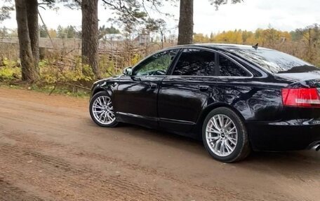 Audi A6, 2005 год, 660 000 рублей, 5 фотография