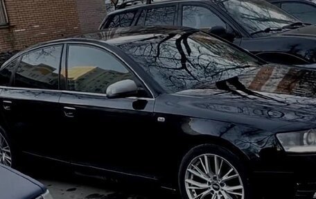 Audi A6, 2005 год, 660 000 рублей, 13 фотография