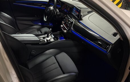 BMW 5 серия, 2019 год, 3 250 000 рублей, 12 фотография
