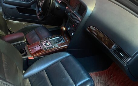 Audi A6, 2005 год, 660 000 рублей, 10 фотография
