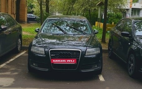 Audi A6, 2005 год, 660 000 рублей, 2 фотография