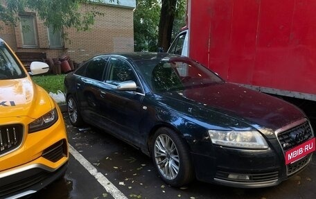 Audi A6, 2005 год, 660 000 рублей, 7 фотография