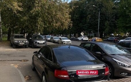Audi A6, 2005 год, 660 000 рублей, 3 фотография