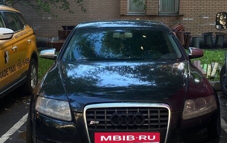 Audi A6, 2005 год, 660 000 рублей, 4 фотография