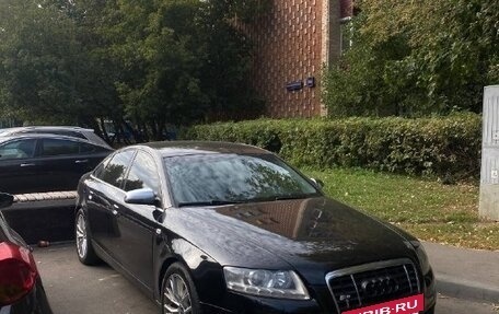 Audi A6, 2005 год, 660 000 рублей, 6 фотография