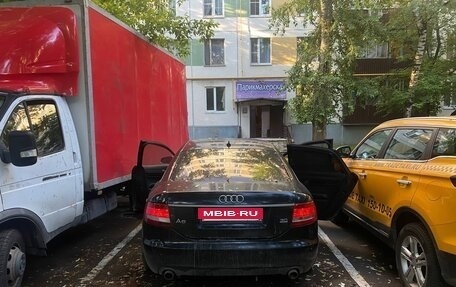 Audi A6, 2005 год, 660 000 рублей, 11 фотография