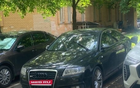 Audi A6, 2005 год, 660 000 рублей, 17 фотография