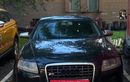Audi A6, 2005 год, 660 000 рублей, 16 фотография