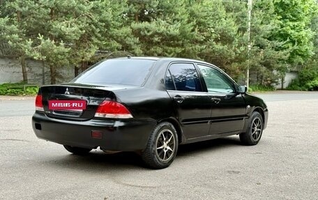 Mitsubishi Lancer IX, 2006 год, 195 000 рублей, 4 фотография