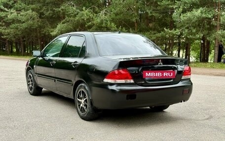 Mitsubishi Lancer IX, 2006 год, 195 000 рублей, 5 фотография