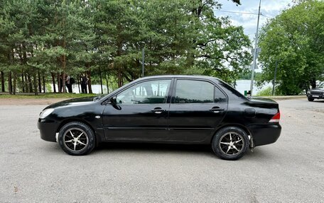 Mitsubishi Lancer IX, 2006 год, 195 000 рублей, 19 фотография