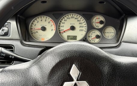 Mitsubishi Lancer IX, 2006 год, 195 000 рублей, 17 фотография