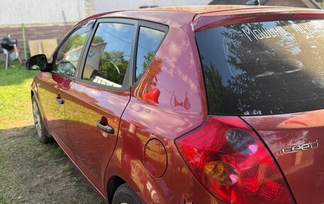 KIA cee'd I рестайлинг, 2008 год, 610 000 рублей, 3 фотография