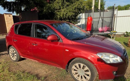 KIA cee'd I рестайлинг, 2008 год, 610 000 рублей, 4 фотография