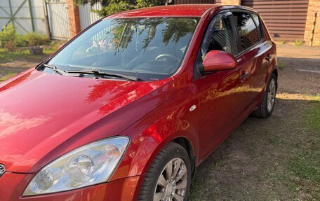 KIA cee'd I рестайлинг, 2008 год, 610 000 рублей, 6 фотография