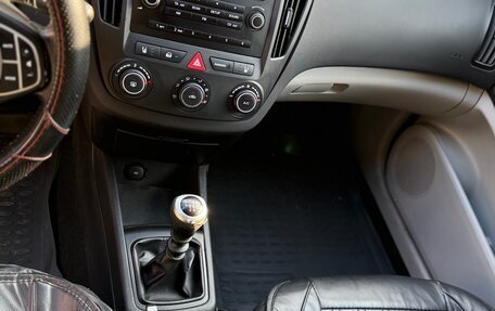 KIA cee'd I рестайлинг, 2008 год, 610 000 рублей, 10 фотография