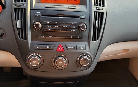 KIA cee'd I рестайлинг, 2008 год, 610 000 рублей, 16 фотография