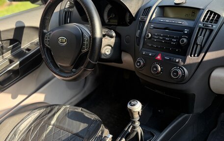 KIA cee'd I рестайлинг, 2008 год, 610 000 рублей, 14 фотография