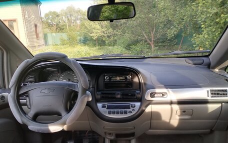 Chevrolet Rezzo, 2007 год, 350 000 рублей, 5 фотография