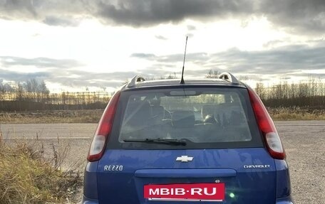 Chevrolet Rezzo, 2007 год, 350 000 рублей, 4 фотография
