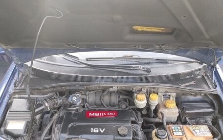 Chevrolet Rezzo, 2007 год, 350 000 рублей, 7 фотография