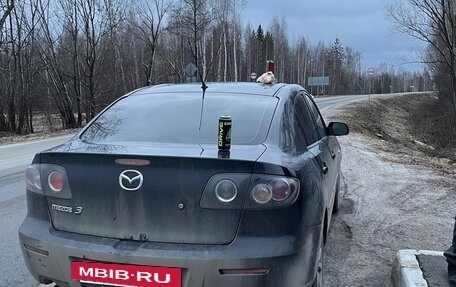 Mazda 3, 2006 год, 4 фотография